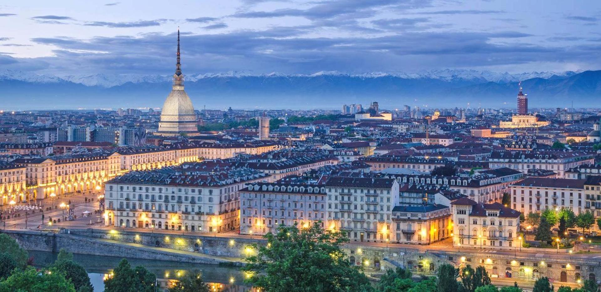 Appartement Via Palestrina - Corso Vercelli à Turin Extérieur photo