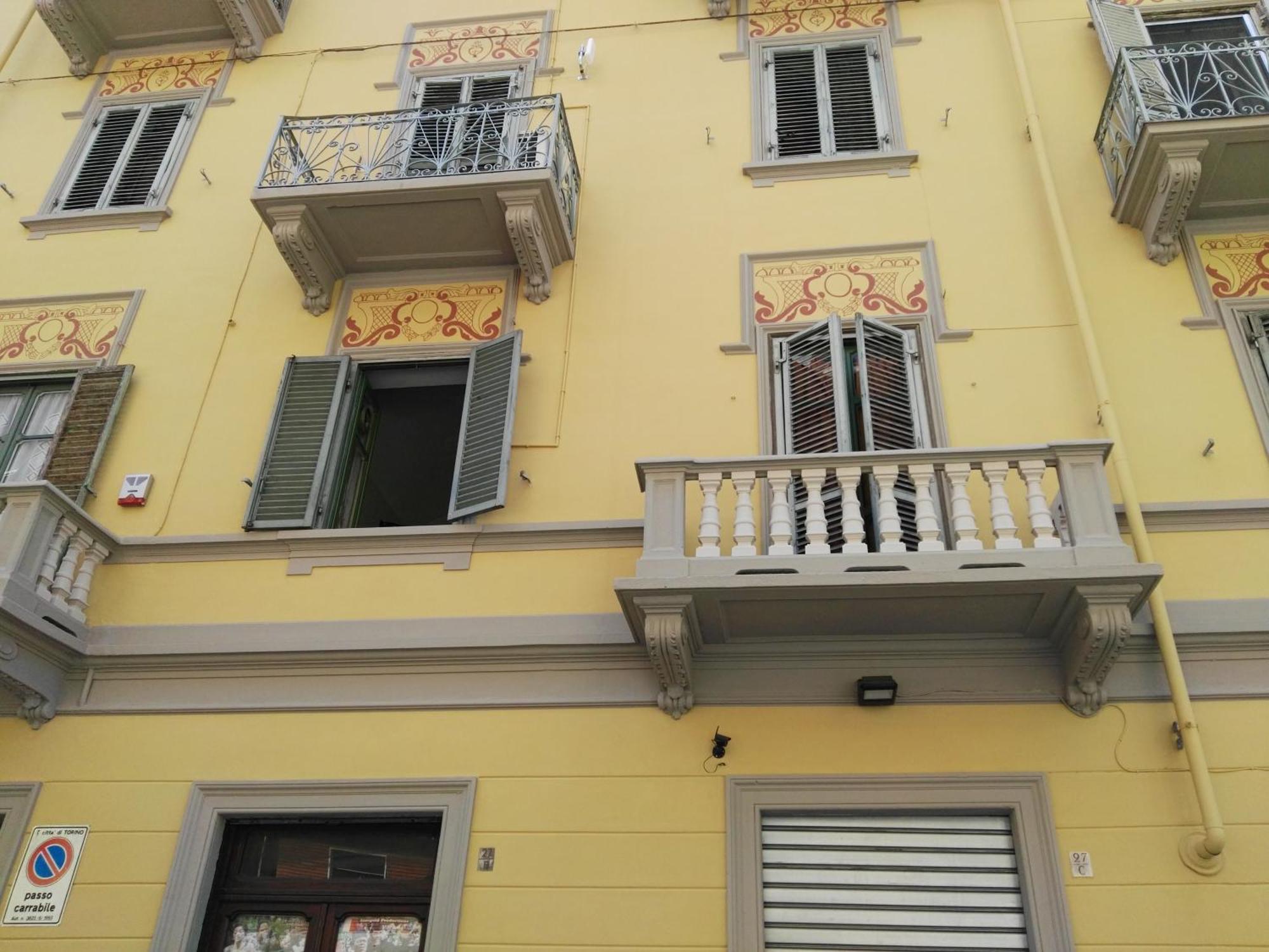 Via Palestrina - Corso Vercelli Turin Extérieur photo