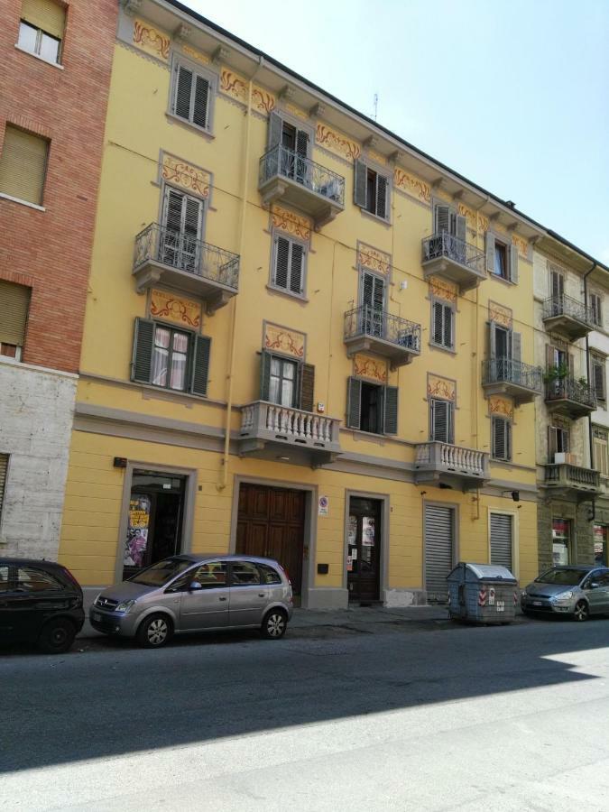 Via Palestrina - Corso Vercelli Turin Extérieur photo